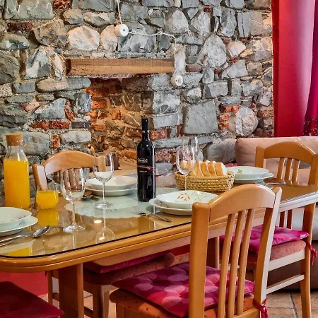 Apartmaji Jakob 1 Appartamento Bovec