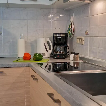 Appartamento Apartmaji Jakob 1 Bovec