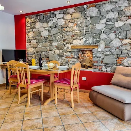 Apartmaji Jakob 1 Appartement Bovec