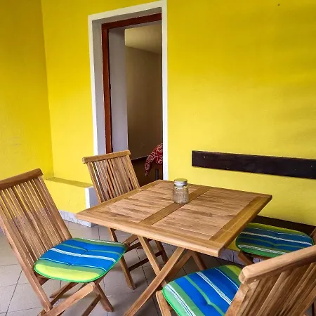 Appartement Apartmaji Jakob 1 Bovec