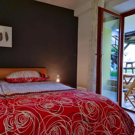 Apartmaji Jakob 1 Апартаменты Бовец