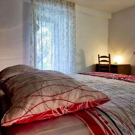 Apartmaji Jakob 1