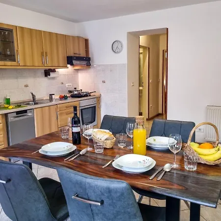 Apartmaji Jakob 1