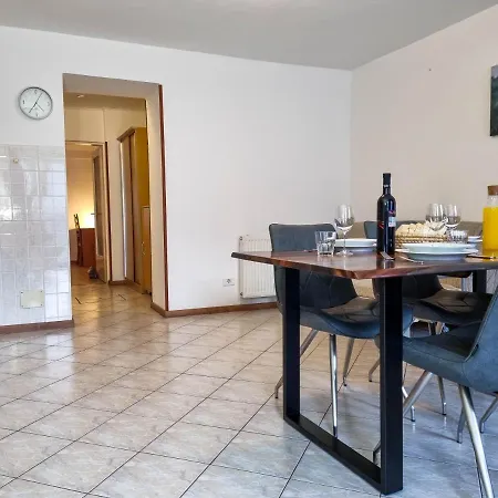 Apartmaji Jakob 1 Apartment Bovec