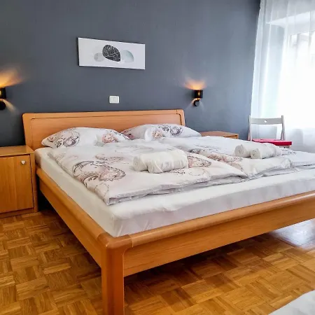 Apartmaji Jakob 1 * Bovec