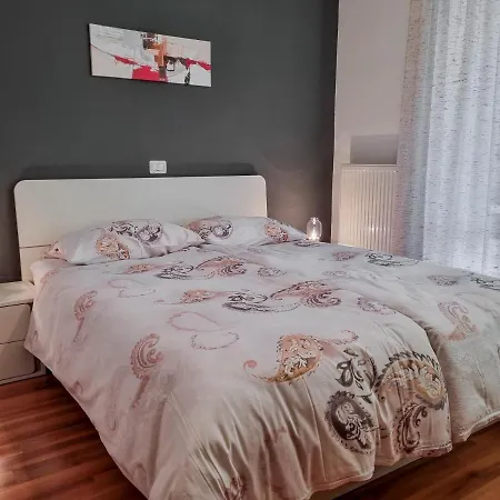 Apartmaji Jakob 1 Bovec