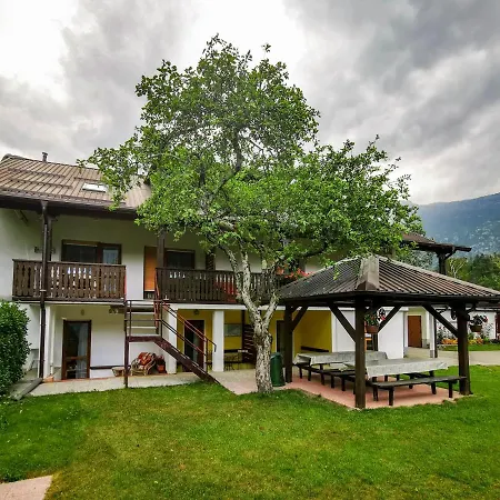 Apartmaji Jakob 1 Апартаменты *