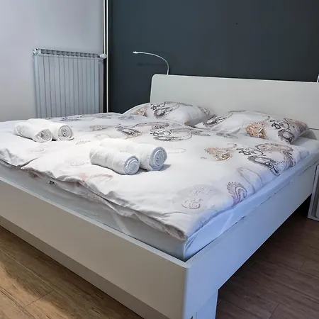Apartmaji Jakob 1 Appartement *