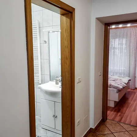 Lägenhet Apartmaji Jakob 1 Bovec