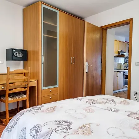 Apartmaji Jakob 1 Διαμέρισμα *