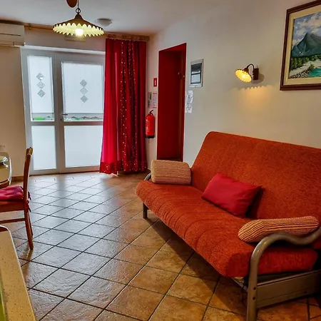 Apartmaji Jakob 1 Apartment Bovec