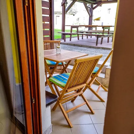 Apartmaji Jakob 1 Appartement *