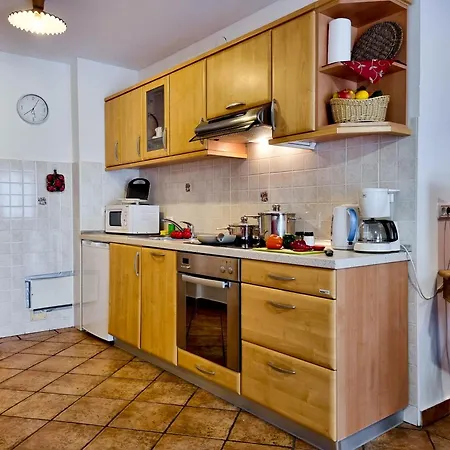 Apartmaji Jakob 1 Lägenhet