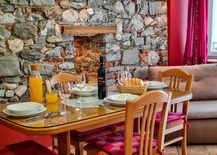 Apartmaji Jakob 1 Apartment Bovec