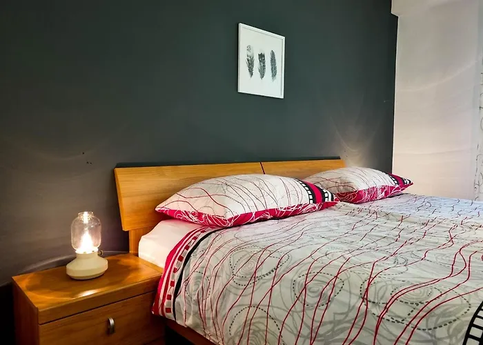 Apartmaji Jakob 1 Apartment