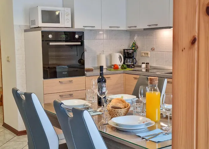 Apartmaji Jakob 1 * Bovec