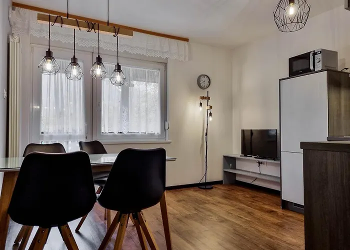 Apartmaji Jakob 1 Apartment *