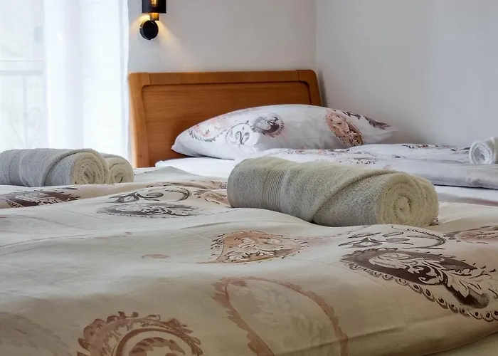 아파트 Apartmaji Jakob 1 *