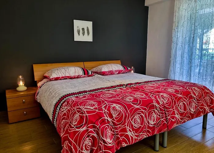 Apartmaji Jakob 1 Bovec