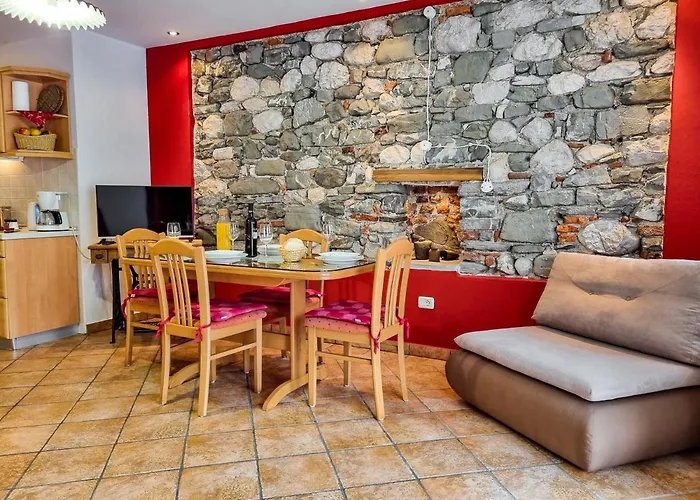 Apartmaji Jakob 1 Apartment Bovec