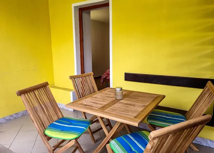 Apartment Apartmaji Jakob 1 Bovec