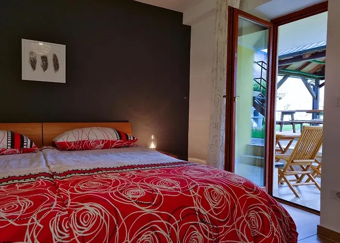 Apartmaji Jakob 1 Apartment Bovec