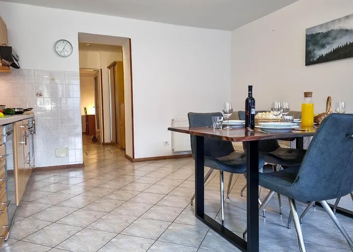 Apartmaji Jakob 1 Apartment Bovec