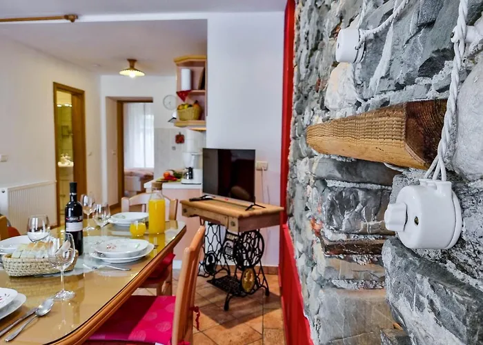 Apartment Apartmaji Jakob 1 Bovec