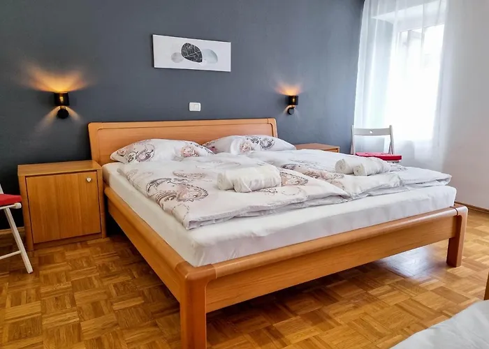 Apartmaji Jakob 1 * Bovec