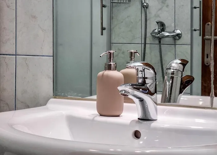 Apartmaji Jakob 1 * Bovec