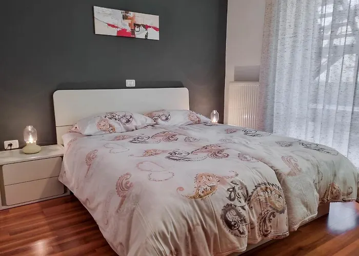 Apartmaji Jakob 1 Bovec